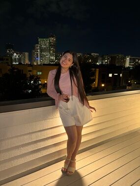 Meet your Posher, Maria